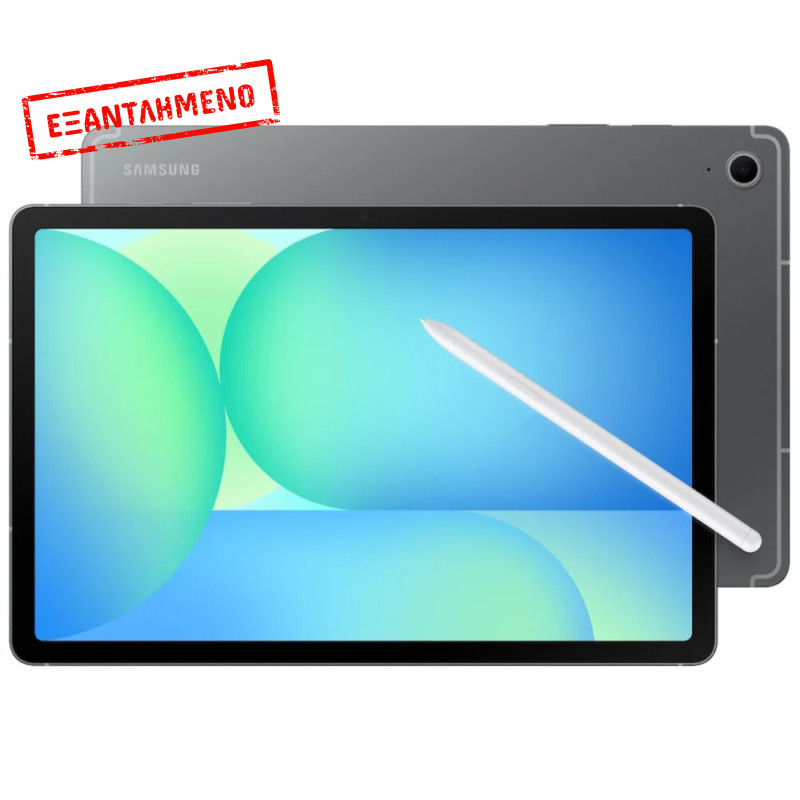 Samsung SM-X526 Galaxy Tab S10 FE 10.9" 5G 8GB/128GB IP68 Grey Samsung SM-X526 Galaxy Tab S10 FE 10.9" 5G 8GB/128GB IP68 Grey