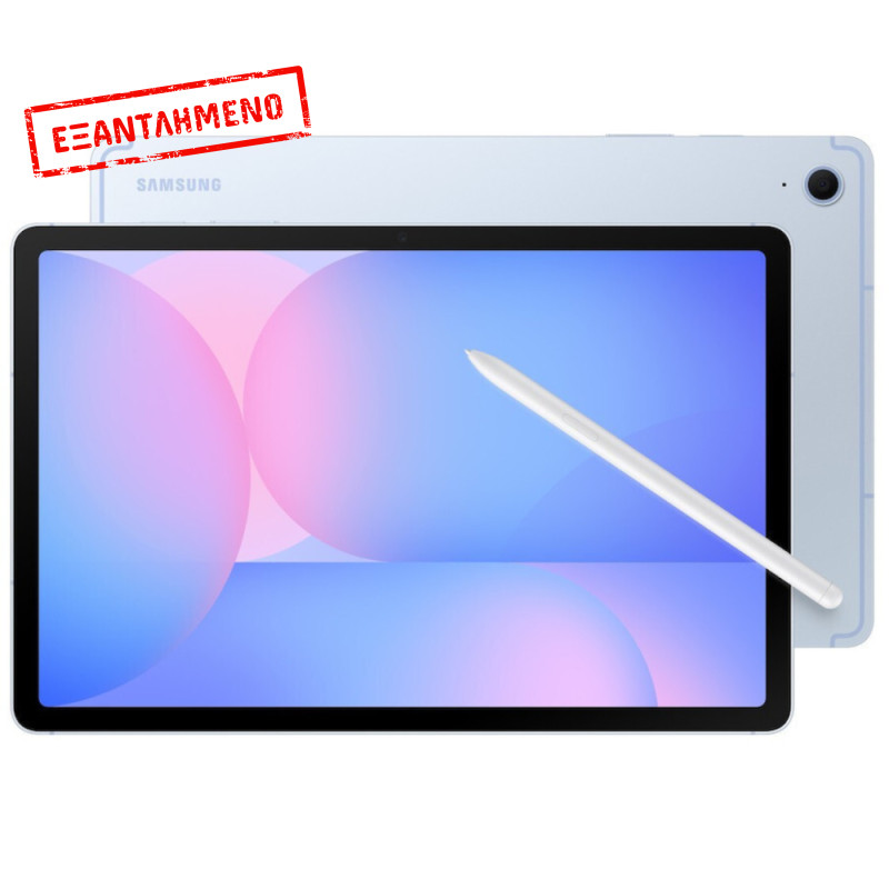 Samsung SM-X526 Galaxy Tab S10 FE 10.9" 5G 8GB/128GB IP68 Blue Samsung SM-X526 Galaxy Tab S10 FE 10.9" 5G 8GB/128GB IP68 Blue