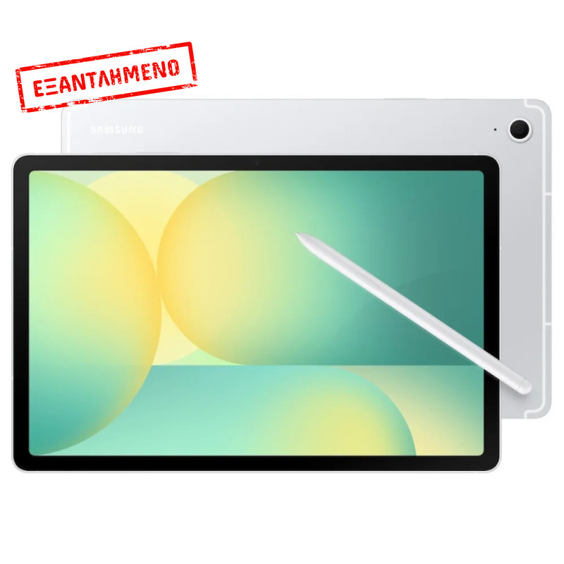 Samsung SM-X526 Galaxy Tab S10 FE 10.9" 5G 8GB/128GB IP68 Silver Samsung SM-X526 Galaxy Tab S10 FE 10.9" 5G 8GB/128GB IP68 Silver