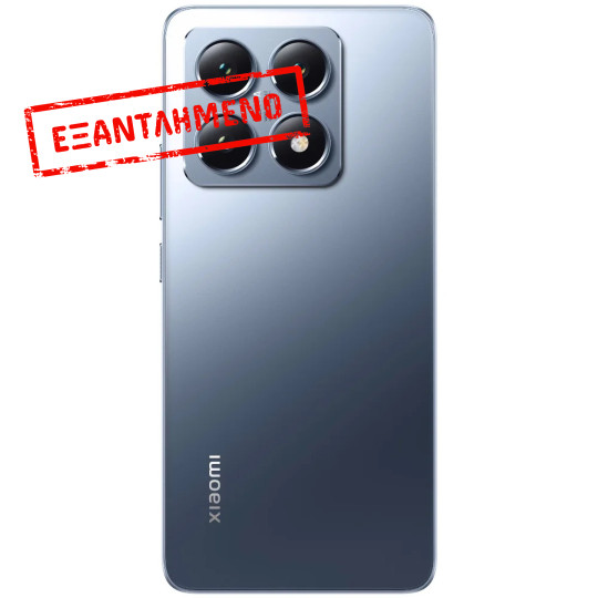 Xiaomi 14T 5G Dual Sim 6.67" 12GB/256GB NFC IP68 Titan Blue