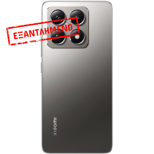 Xiaomi 14T 5G Dual Sim 6.67" 12GB/256GB NFC IP68 Titan Gray