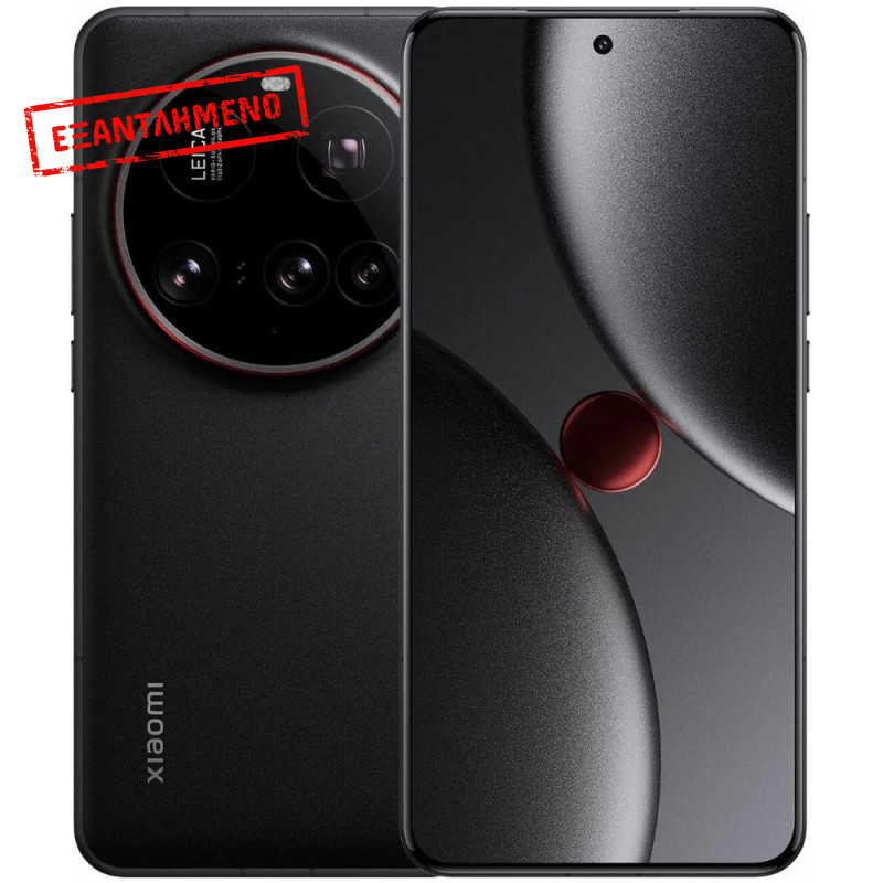 Xiaomi 15 Ultra 5G Dual Sim 6.73" 16GB/512GB NFC IP68 Black