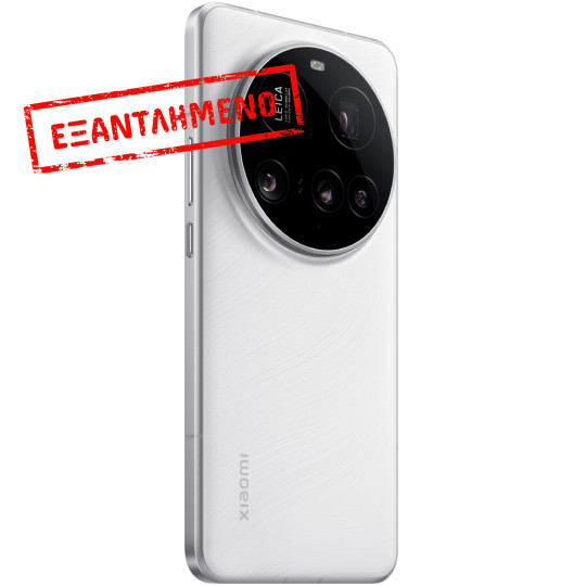 Xiaomi 15 Ultra 5G Dual Sim 6.73" 16GB/512GB NFC IP68 White