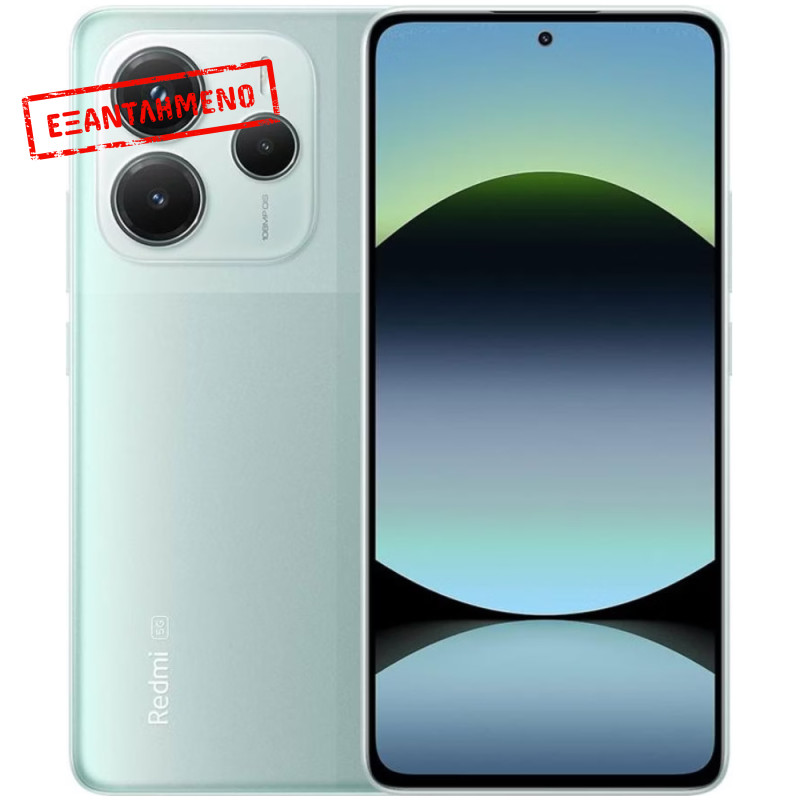 Xiaomi Redmi Note 14 5G Dual Sim 6.67" 8GB/256GB NFC IP64 Coral Green Xiaomi Redmi Note 14 5G Dual Sim 6.67" 8GB/256GB NFC IP64 Coral Green