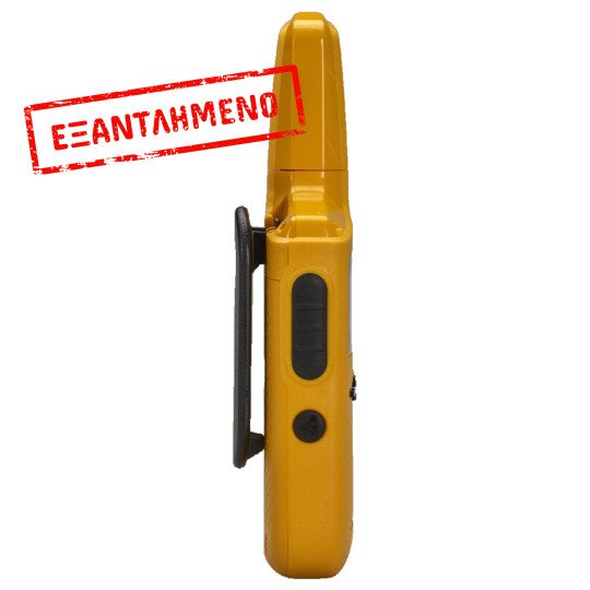 Ακουστικό Walkie Talkie Motorola T72 GO ACTIVE IP54, με Yποδοχή Hands-Free 2.5mm και Κλίπ Στερέωσης