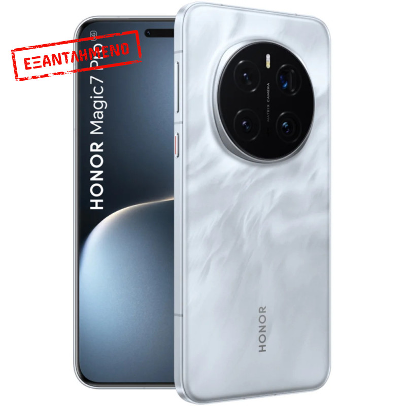 Honor Magic7 Pro 5G Dual Sim 6.8" 12GB/512GB NFC IP68 Lunar Shadow Grey Honor Magic7 Pro 5G Dual Sim 6.8" 12GB/512GB NFC IP68 Lunar Shadow Grey