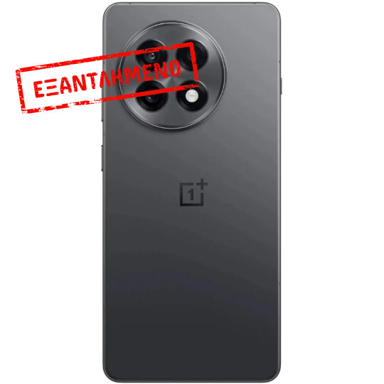 OnePlus 13R 5G Dual Sim 6.78" 12GB/256GB NFC IP65 Nebula Noir OnePlus 13R 5G Dual Sim 6.78" 12GB/256GB NFC IP65 Nebula Noir
