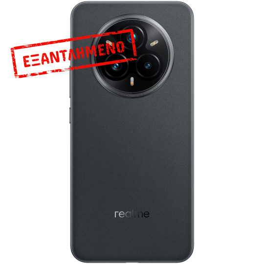 Realme 14 Pro+ 5G Dual Sim 6.83" 8GB/256GB NFC IP68 Suede Grey