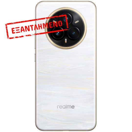Realme 14 Pro+ 5G Dual Sim 6.83" 12GB/512GB NFC IP68 Pearl White
