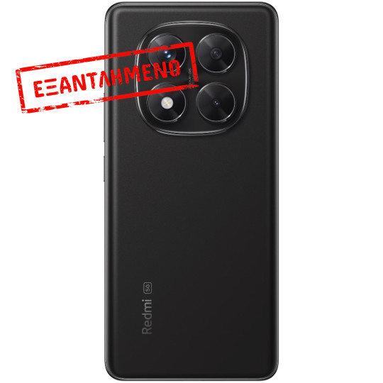 Xiaomi Redmi Note 14 Pro 5G Dual Sim 6.67" 8GB/256GB NFC IP68 Midnight Black Xiaomi Redmi Note 14 Pro 5G Dual Sim 6.67" 8GB/256GB NFC IP68 Midnight Black