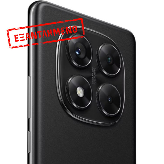 Xiaomi Redmi Note 14 Pro 5G Dual Sim 6.67" 8GB/256GB NFC IP68 Midnight Black Xiaomi Redmi Note 14 Pro 5G Dual Sim 6.67" 8GB/256GB NFC IP68 Midnight Black