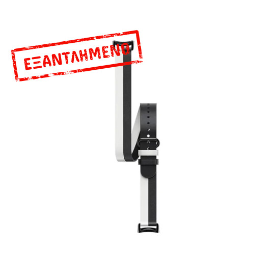 Watchband Xiaomi Δερμάτινο Διπλό Strap για Smart Band 8 / Smart Band 9 Ασπρομαύρο BHR7311GL Watchband Xiaomi Δερμάτινο Διπλό Strap για Smart Band 8 / Smart Band 9 Ασπρομαύρο BHR7311GL