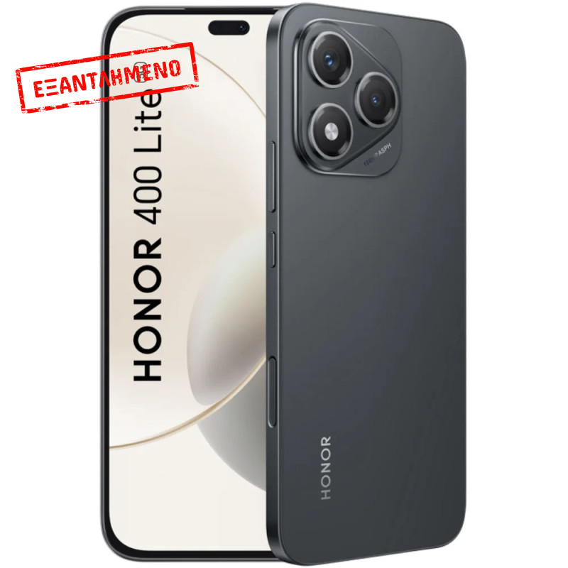Honor 400 Lite 5G Dual Sim 6.7" 8GB/256GB IP65 Velvet Black