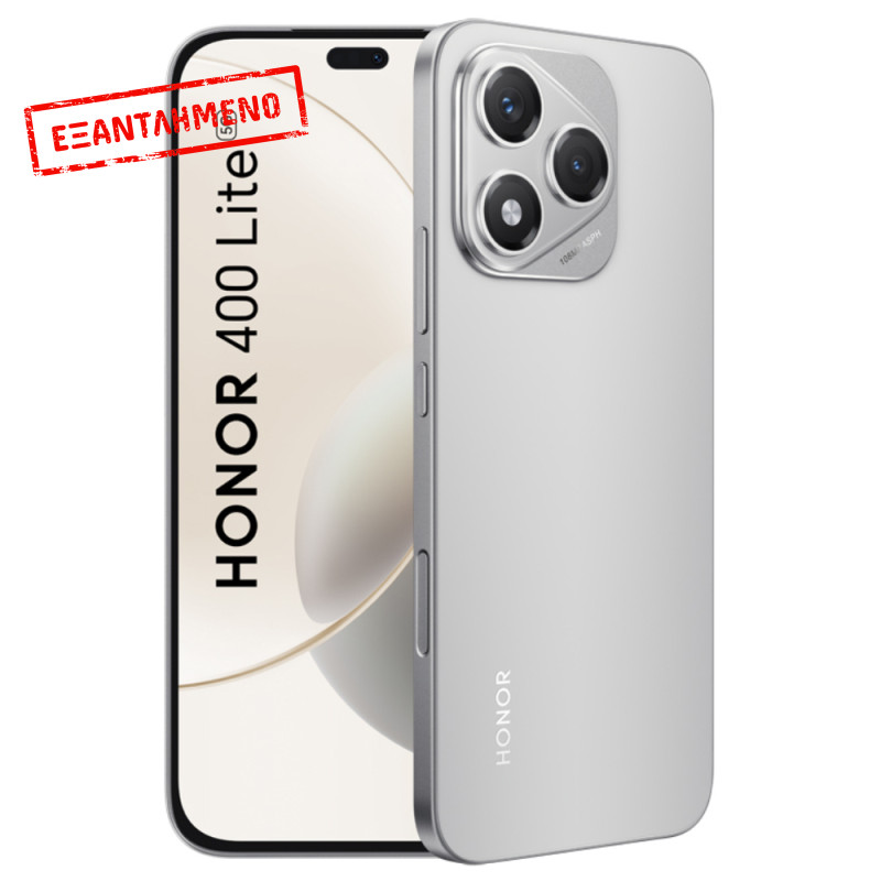 Honor 400 Lite 5G Dual Sim 6.7" 8GB/256GB IP65 Velvet Grey Honor 400 Lite 5G Dual Sim 6.7" 8GB/256GB IP65 Velvet Grey