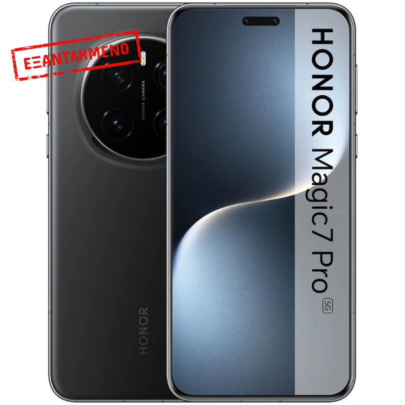 Honor Magic7 Pro 5G Dual Sim 6.8" 12GB/512GB NFC IP68 Black