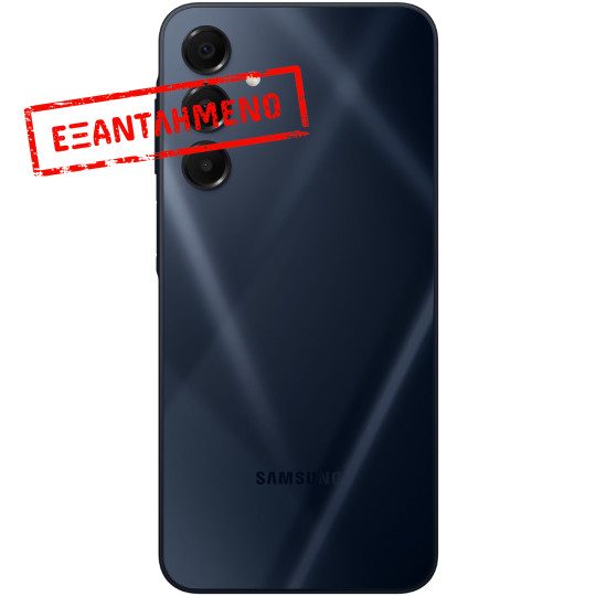 Samsung SM-A165 Galaxy A16 4G Dual Sim 6.7" 8GB/256GB NFC IP54 Black Samsung SM-A165 Galaxy A16 4G Dual Sim 6.7" 8GB/256GB NFC IP54 Black