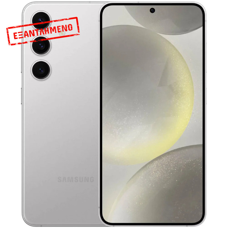 Samsung SM-S921 Galaxy S24 5G Dual Sim 6.2" 8GB/128GB NFC IP68 Marble Gray