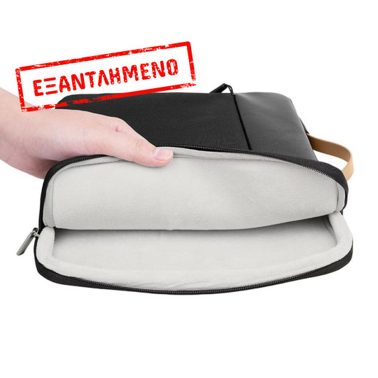 Τσάντα Hoco Χειρός για Laptop GT7 Extraordinary εως 14" Μαύρη Τσάντα Hoco Χειρός για Laptop GT7 Extraordinary εως 14" Μαύρη