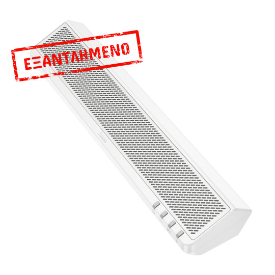 Computer Speaker Hoco BS66 Smooth 6W USB2.0 Bluetooth v5.0 και Κουμπιά Λειτουργιών Λευκό Computer Speaker Hoco BS66 Smooth 6W USB2.0 Bluetooth v5.0 και Κουμπιά Λειτουργιών Λευκό