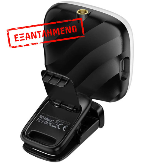 Φως LED Hoco K29 Wonder 300mAh με 9 Επιλογές Φωτισμού απο Θερμό έως Ψυχρό Φώς και Μανταλάκι Στερέωσης Φως LED Hoco K29 Wonder 300mAh με 9 Επιλογές Φωτισμού απο Θερμό έως Ψυχρό Φώς και Μανταλάκι Στερέωσης