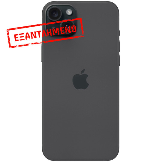 Apple iPhone 15 Plus 5G 6.7" 6GB/128GB NFC IP68 Black Apple iPhone 15 Plus 5G 6.7" 6GB/128GB NFC IP68 Black