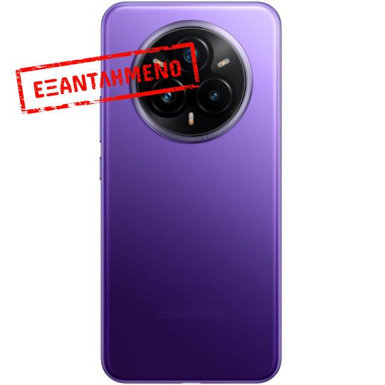 Realme 14 Pro+ 5G Dual Sim 6.83" 12GB/512GB NFC IP68 Nebula Purple