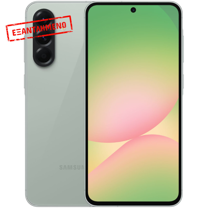 Samsung SM-A566 Galaxy A56 5G Dual Sim 6.7" 8GB/256GB NFC IP67 Awesome Olive Samsung SM-A566 Galaxy A56 5G Dual Sim 6.7" 8GB/256GB NFC IP67 Awesome Olive