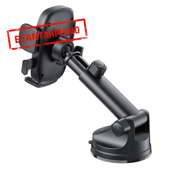 Βάση Στήριξης Αυτοκινήτου Acefast D57 Mount Holder για Συσκευές 4.5" – 6.9" με One-key Lock 360° και Δυνατότητα Επέκτασης Βραχίονα Μαύρη Βάση Στήριξης Αυτοκινήτου Acefast D57 Mount Holder για Συσκευές 4.5" – 6.9" με One-key Lock 360° και Δυνατότητα Επέκτασης Βραχίονα Μαύρη