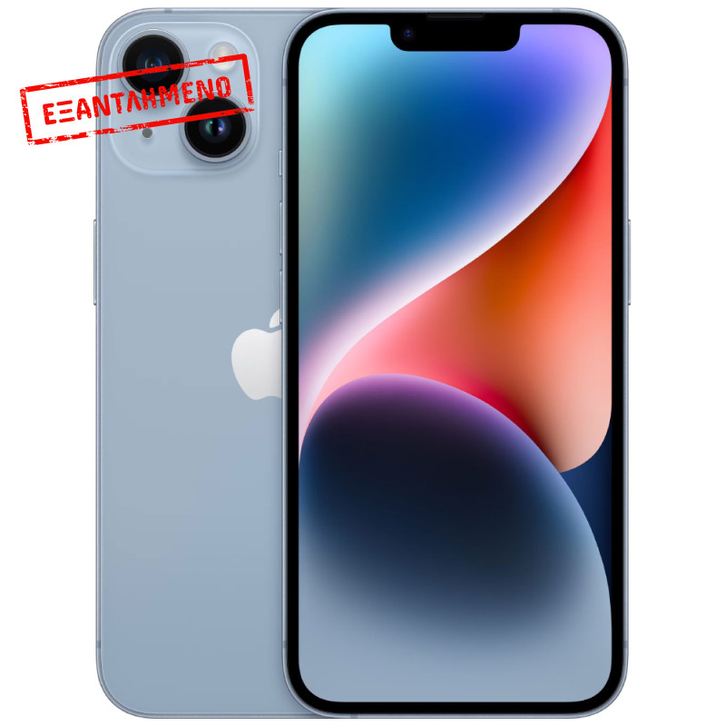 Apple iPhone 14 5G 6.1" 6GB/128GB NFC IP68 Blue