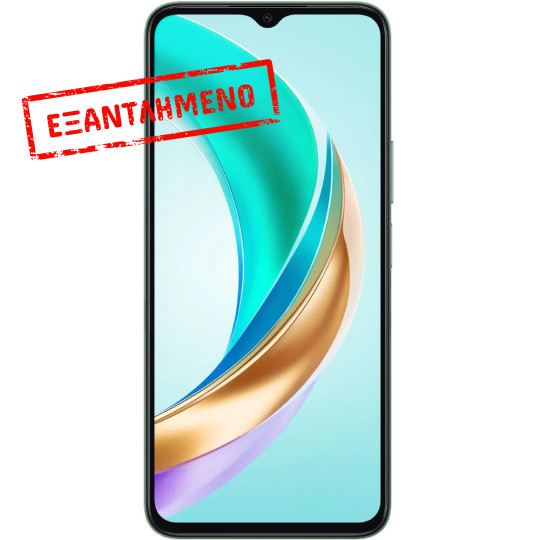 Honor X6b 4G Dual Sim 6.56" 4GB/128GB Forest Green