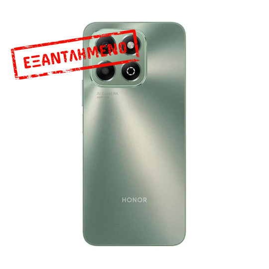 Honor X6b 4G Dual Sim 6.56" 4GB/128GB Forest Green