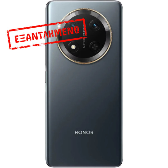 Honor Magic7 Lite 5G Dual Sim 6.78" 8GB/512GB IP64 Titanium Black Honor Magic7 Lite 5G Dual Sim 6.78" 8GB/512GB IP64 Titanium Black