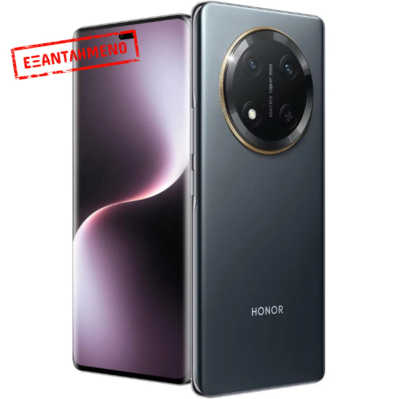 Honor Magic7 Lite 5G Dual Sim 6.78" 8GB/512GB IP64 Titanium Black Honor Magic7 Lite 5G Dual Sim 6.78" 8GB/512GB IP64 Titanium Black