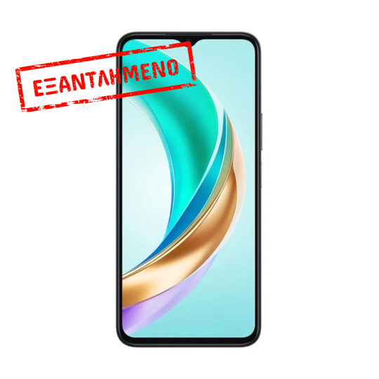 Honor X6b 4G Dual Sim 6.56" 6GB/256GB Midnight Black