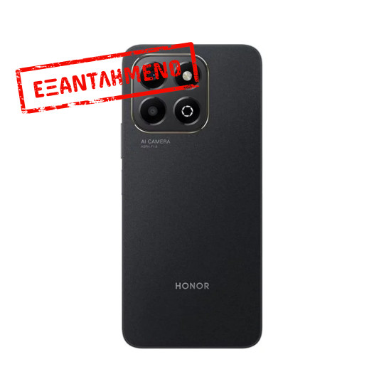 Honor X6b 4G Dual Sim 6.56" 6GB/256GB Midnight Black