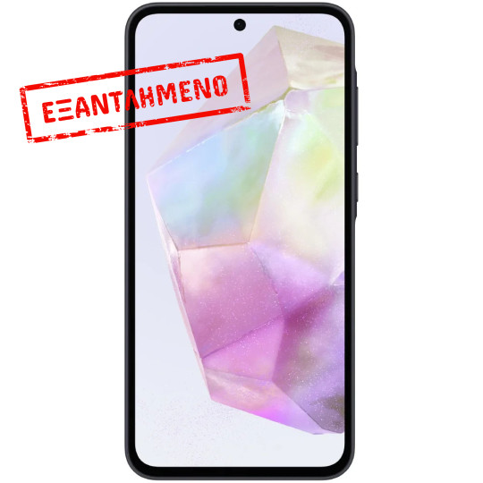 Samsung SM-A356 Galaxy A35 5G Dual Sim 6.6" 6GB/128GB NFC IP67 Enterprise Edition Awesome Navy Samsung SM-A356 Galaxy A35 5G Dual Sim 6.6" 6GB/128GB NFC IP67 Enterprise Edition Awesome Navy