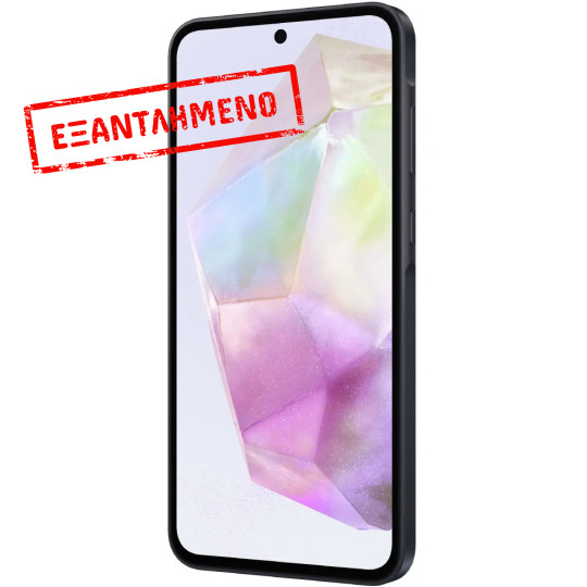 Samsung SM-A356 Galaxy A35 5G Dual Sim 6.6" 6GB/128GB NFC IP67 Enterprise Edition Awesome Navy Samsung SM-A356 Galaxy A35 5G Dual Sim 6.6" 6GB/128GB NFC IP67 Enterprise Edition Awesome Navy