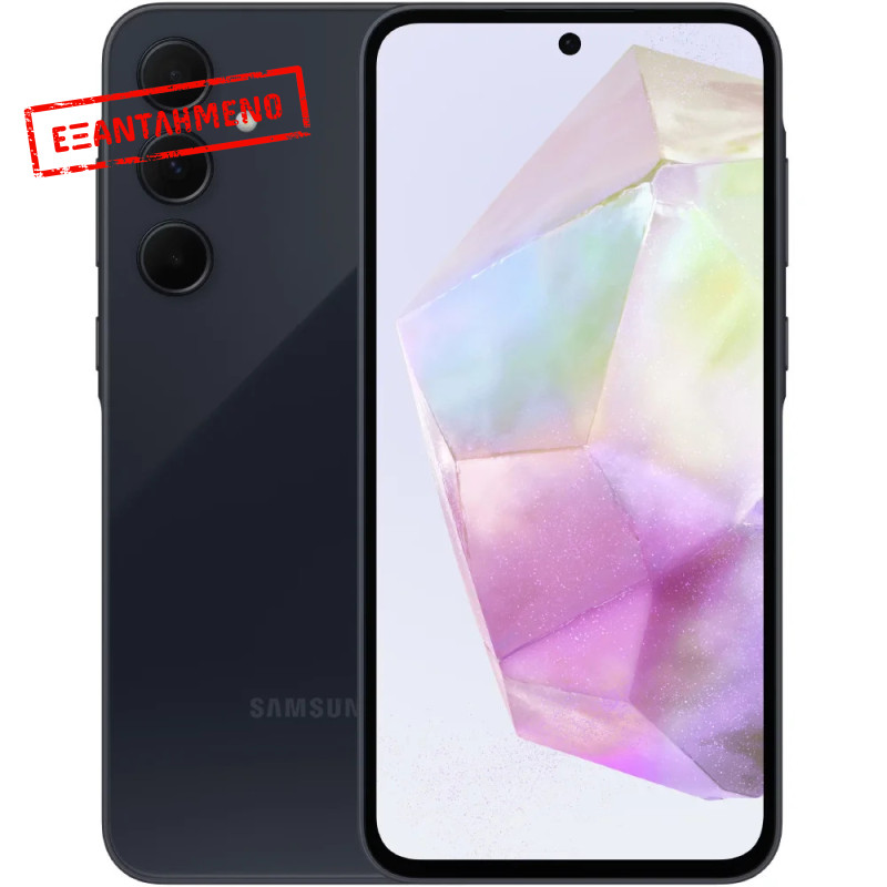 Samsung SM-A356 Galaxy A35 5G Dual Sim 6.6" 6GB/128GB NFC IP67 Enterprise Edition Awesome Navy Samsung SM-A356 Galaxy A35 5G Dual Sim 6.6" 6GB/128GB NFC IP67 Enterprise Edition Awesome Navy