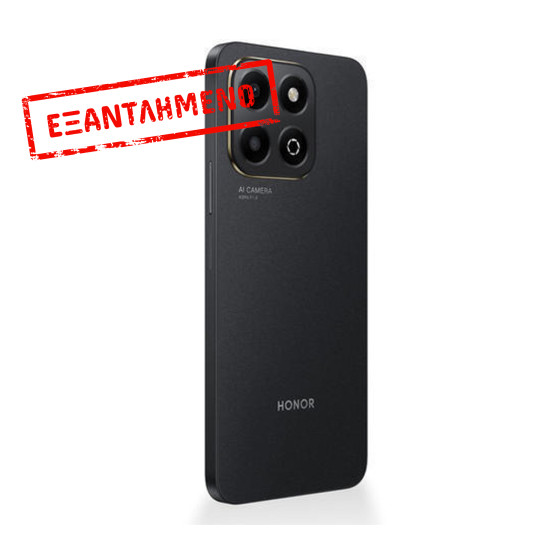 Honor X6b 4G Dual Sim 6.56" 4GB/128GB Midnight Black