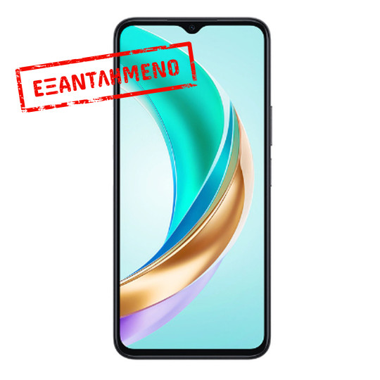 Honor X6b 4G Dual Sim 6.56" 4GB/128GB Midnight Black