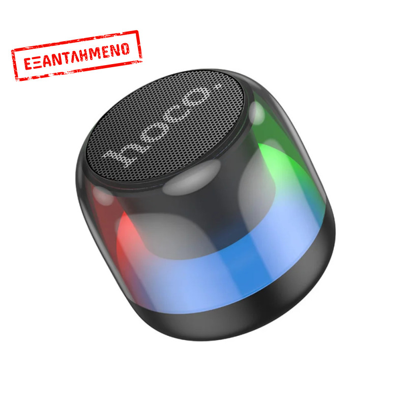 Ηχείο Wireless Hoco. DS62 Tiny Colorful 5W BT v5.3, USB, TF Card και 3.5mm