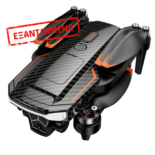 Drone Hoco DI85 με Κάμερα 720p 360°, Χειριστήριο και Δυνατότητα Μετάδοσης Live Εικόνας