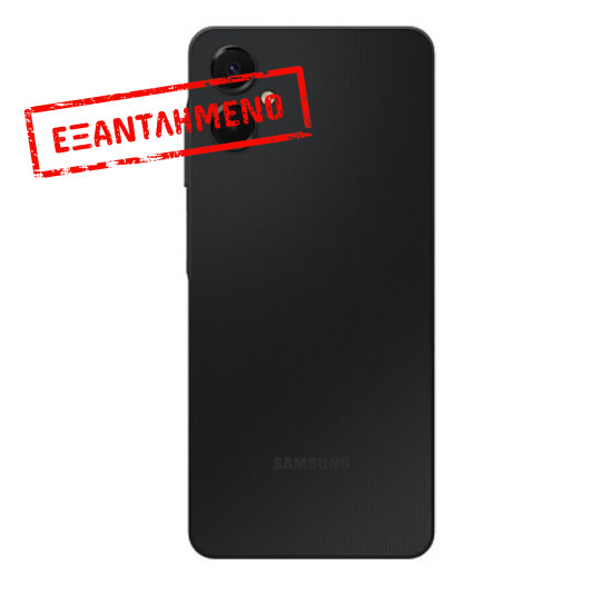 Samsung SM-A066 Galaxy A06 5G Dual Sim 6.7" 6GB/128GB IP54 Black Non EU με 1 Χρόνο Εγγύηση απο Samsung Service