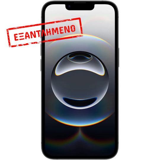 Apple iPhone 16e 5G 6.1" 8GB/128GB NFC IP68 Black