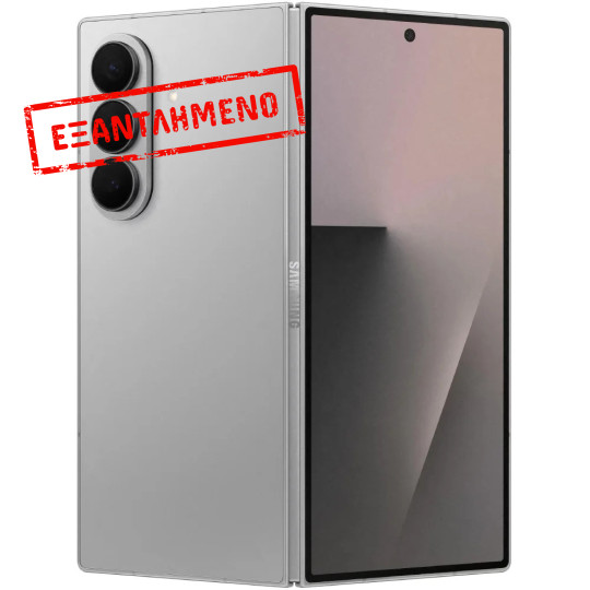 Samsung SM-F966 Galaxy Z Fold7 5G Dual Sim 8" 12GB/256GB NFC IP48 Silver Shadow