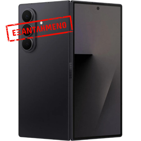 Samsung SM-F966 Galaxy Z Fold7 5G Dual Sim 8" 12GB/512GB NFC IP48 Jet Black