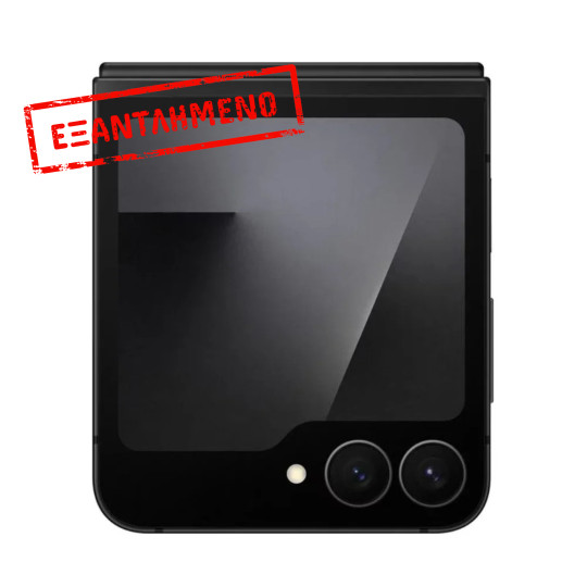 Samsung SM-F766 Galaxy Z Flip7 5G Dual Sim 6.9" 12GB/512GB NFC IP48 Jet Black Samsung SM-F766 Galaxy Z Flip7 5G Dual Sim 6.9" 12GB/512GB NFC IP48 Jet Black