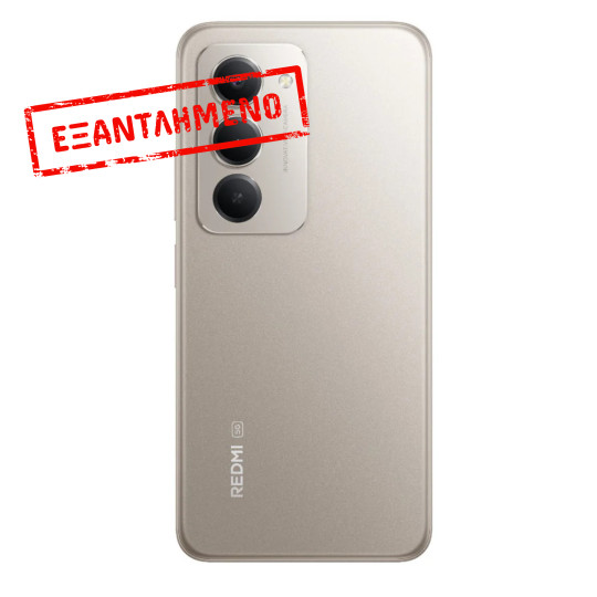 Xiaomi Redmi 15 4G Dual Sim 6.9" 8GB/256GB IP64 Titan Grey