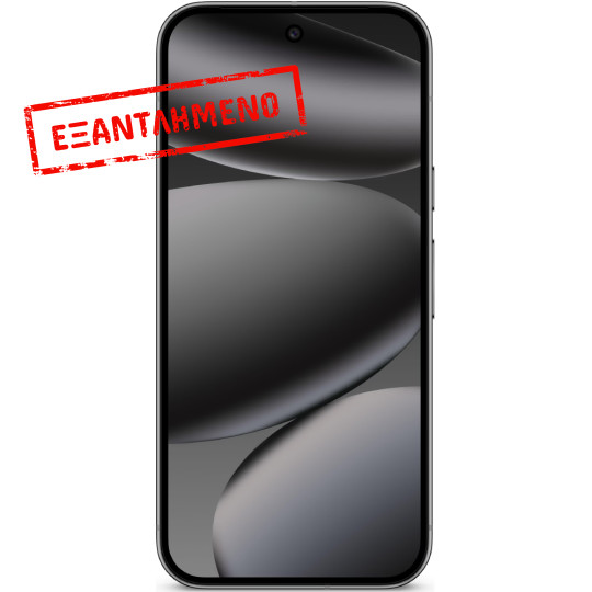 Google Pixel 10 Pro 5G 6.3" 16GB/128GB NFC IP68 Obsidian