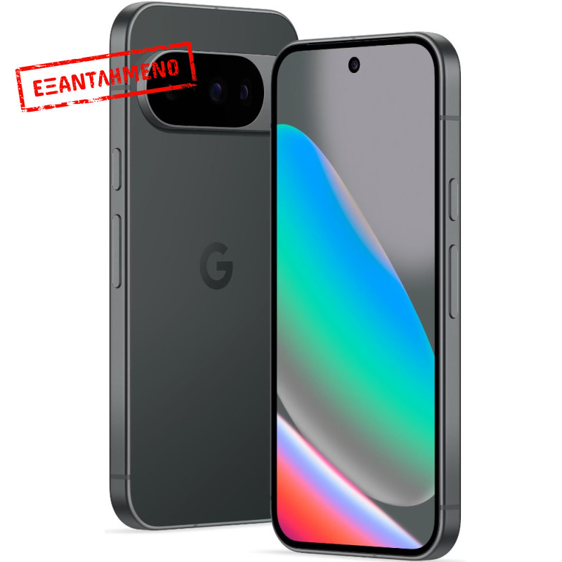 Google Pixel 10 5G 6.3" 12GB/128GB NFC IP68 Obsidian